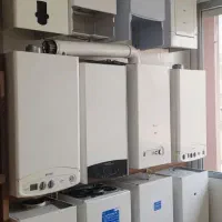 تعمیرات و قطعات پکیج شوفاژدیواری پمپ برد فن مبدل