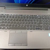 HP ZBOOK 15 G4|رایانه همراه|قروه, |دیوار