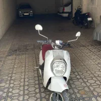 موتور برقی ۱۰۰۰۰ یادا، برند چینی، مدل ۱۳۹۷|موتورسیکلت|تهران, نارمک|دیوار