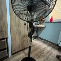 پنکه پارس خزر|پنکه و تصفیهکنندهٔ هوا|رشت, انصاری|دیوار