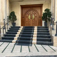 ۱۰۰ متر  ازگل  فول مشاعات