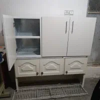 آب چکان کابینت دیواری آشپزخانه