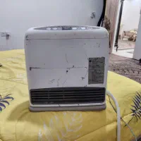 بخاری ژاپنی با گاز lpgیا همون کپسول|بخاری، هیتر، شومینه|خلیل آباد, |دیوار