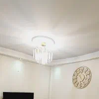 لوستر آویز درختی|لوستر و چراغ آویز|رشت, چمارسرا|دیوار