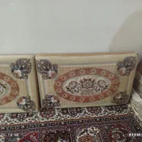 پشتی در حد نو