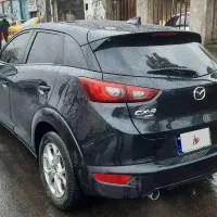 فروش مزدا CX-3 مدل ۲۰۱۷  پلاک منطقه آزاد انزلی|خودرو سواری و وانت|رشت, کاکتوس|دیوار
