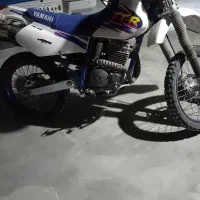 ttr 250 فروش میرسد|موتورسیکلت|جاسک, |دیوار