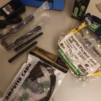 مدم 2 سیم کارت وای فای صنعتی  با 2 رله خروجی|مودم و تجهیزات شبکه|تهران, گیشا|دیوار