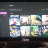 Xbox one fat 500GB|کنسول، بازی ویدئویی و آنلاین|تهران, شهرک علم و فناوری|دیوار