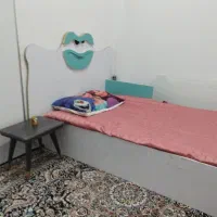 تخت بچه گانه