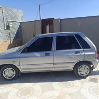 پراید ۱۱۱مدل ۹۰|خودرو سواری و وانت|کرمان, |دیوار