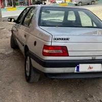 پژو ۴۰۵|خودرو سواری و وانت|بافت, |دیوار