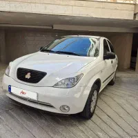 تیبا 2 سفید مدل اسفند 1399