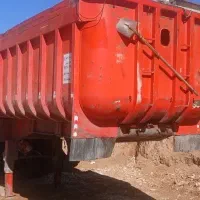 تریلی کمپرس دو مهور کالابرس