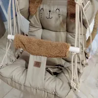 تولیدکننده تاب ننو قاصدک بیبیلا|اسباب و اثاث بچه|تهران, الهیه|دیوار