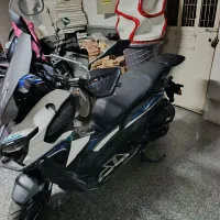 xdv250 beneli keeway adv|موتورسیکلت|تهران, خواجه نظام الملک|دیوار