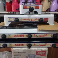 چراغ گازی رومیزی تک دو و سه شعله