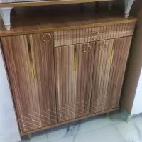 جاکفشی|جاکفشی، کمد، دراور|آستارا, |دیوار