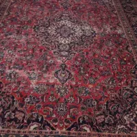 فرش دستباف کهنه