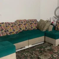مبل در حد نو