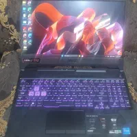 لپ تاپ گیمینگ ایسوس سری TUF در حد اکبند|رایانه همراه|اهواز, شریعتی جنوبی|دیوار