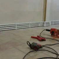 لوله کشی اب سرد وگرم