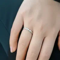 انگشتر نو طلا