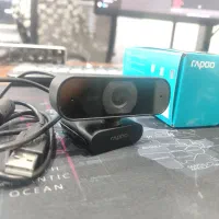 وب کم در حد نو Rapo C260|قطعات و لوازم جانبی رایانه|آبادان, |دیوار