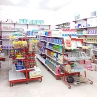 واگذاری مغازه فعال و پاخور خوب 2دهنه|اجارهٔ مغازه و غرفه|لامرد, |دیوار