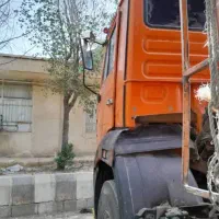 کامازکمپرسی ده چرخ|خودرو سنگین|مشهد, رباط طرق|دیوار