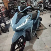 موتورسیکلت طرح کلیک(هانی)