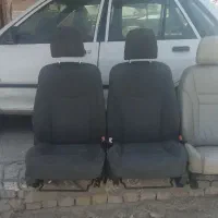 صندلی خلبانی تویوتاکرولا دستی جکدار