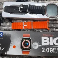 ساعت هوشمند لمسی