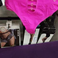 شورت فانتزی گیپور دار نگین دار چرمی لیدی لند|لباس|تبریز, |دیوار