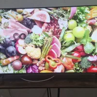 ال ای ۵۵ Gplac مشابه نو 4k هوشمند