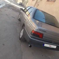 پژو ۴۰۵ مدل ۹۲|خودرو سواری و وانت|لنجان, |دیوار