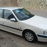 پارس بدون رنگ مدل 87