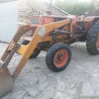 تراکتور رومانی بیل|خودرو سنگین|مریوان, |دیوار
