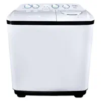 ماشین لباسشویی دو قلو پاکشوما