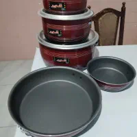 سرویس قابلمه تفلون مارک کویر