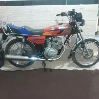 موتور سیکلت ساوین مدل 93