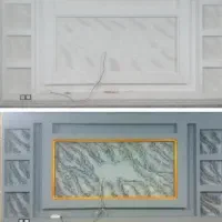 نقاشی ساختمان