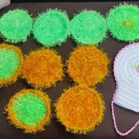 بافتنی و قلاب بافی