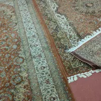 دو عدد فرش ۷۰۰ شانه