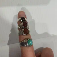 انگشتر های اصل نقره|جواهرات|میانه, |دیوار