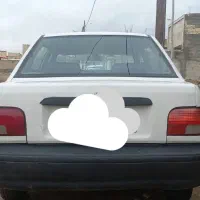 پراید مدل ۸۹|خودرو سواری و وانت|چناران, |دیوار