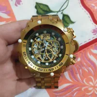 ساعت اینویکتا هیبرید در حد نو