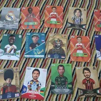 کارت کیمدی فوتبال