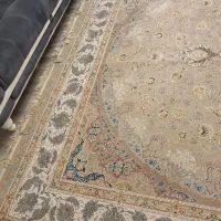 فرش۱۲ متری تبریز ۱۲۰۰ شانه و ۹متری ۷۰۰ شانه شاهکار|فرش|تهران, خلیج فارس|دیوار