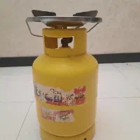 کپسول گاز  ۶کیلویی پیک نیک